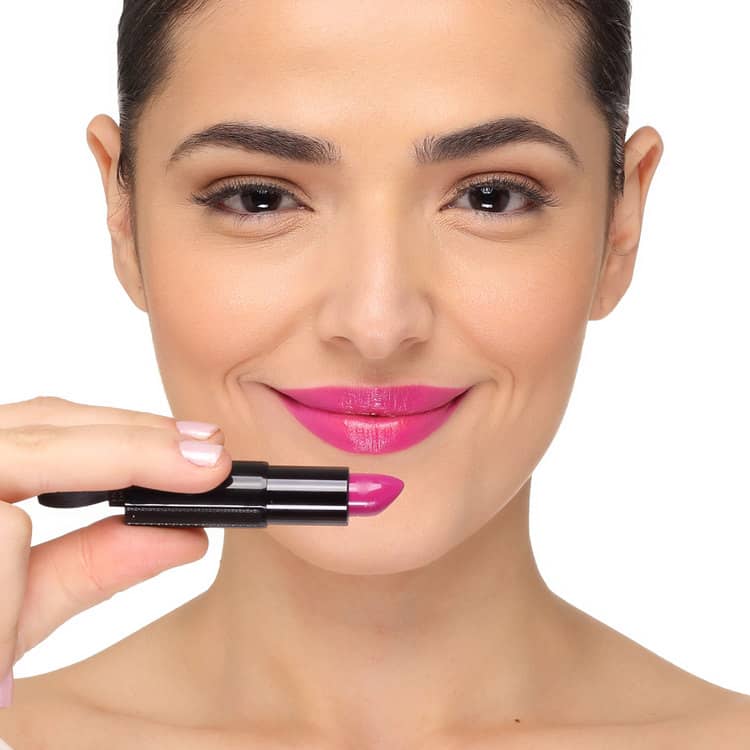 Givenchy Rouge Interdit N°24 Ultravioline - Batom 3,4g