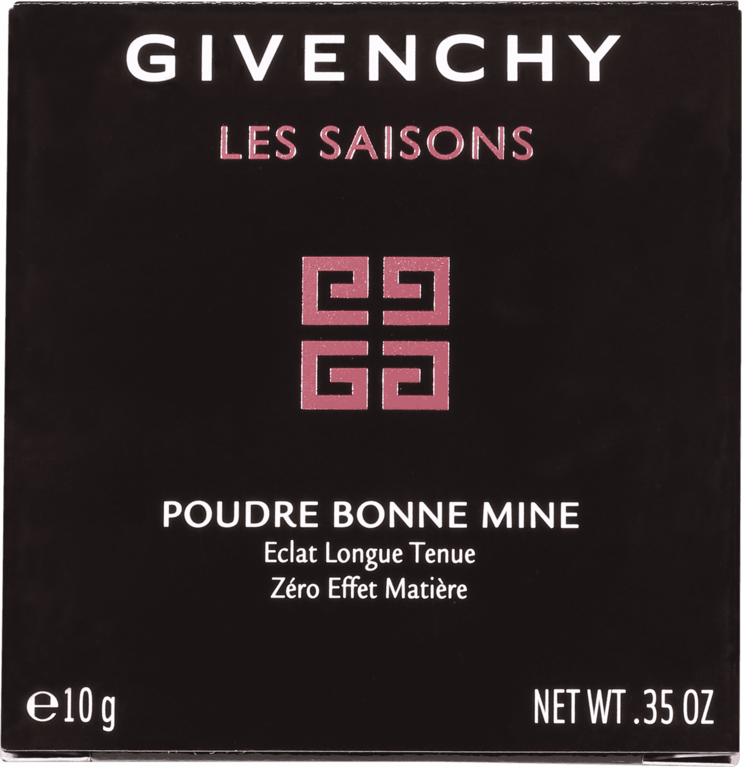 Givenchy Les Saison Poudre Bonne Mine Nº3 Ambre Saison - Pó Iluminador Cintilante 10g