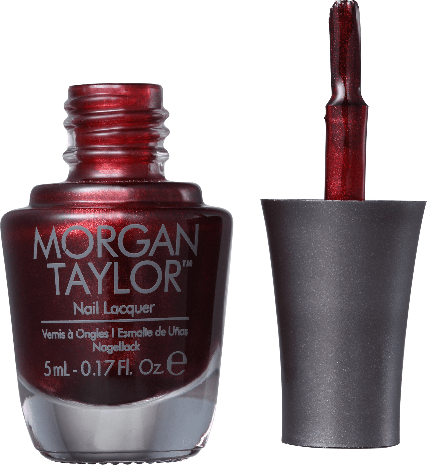 Morgan Taylor Mini Poison Apple 37 - Esmalte Metálico 5ml