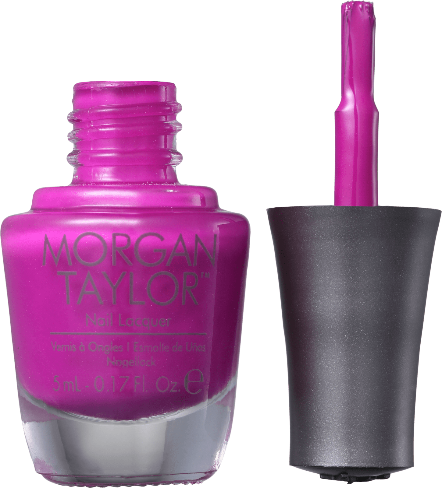Morgan Taylor Mini Bright Side 43 - Esmalte Cremoso 5ml