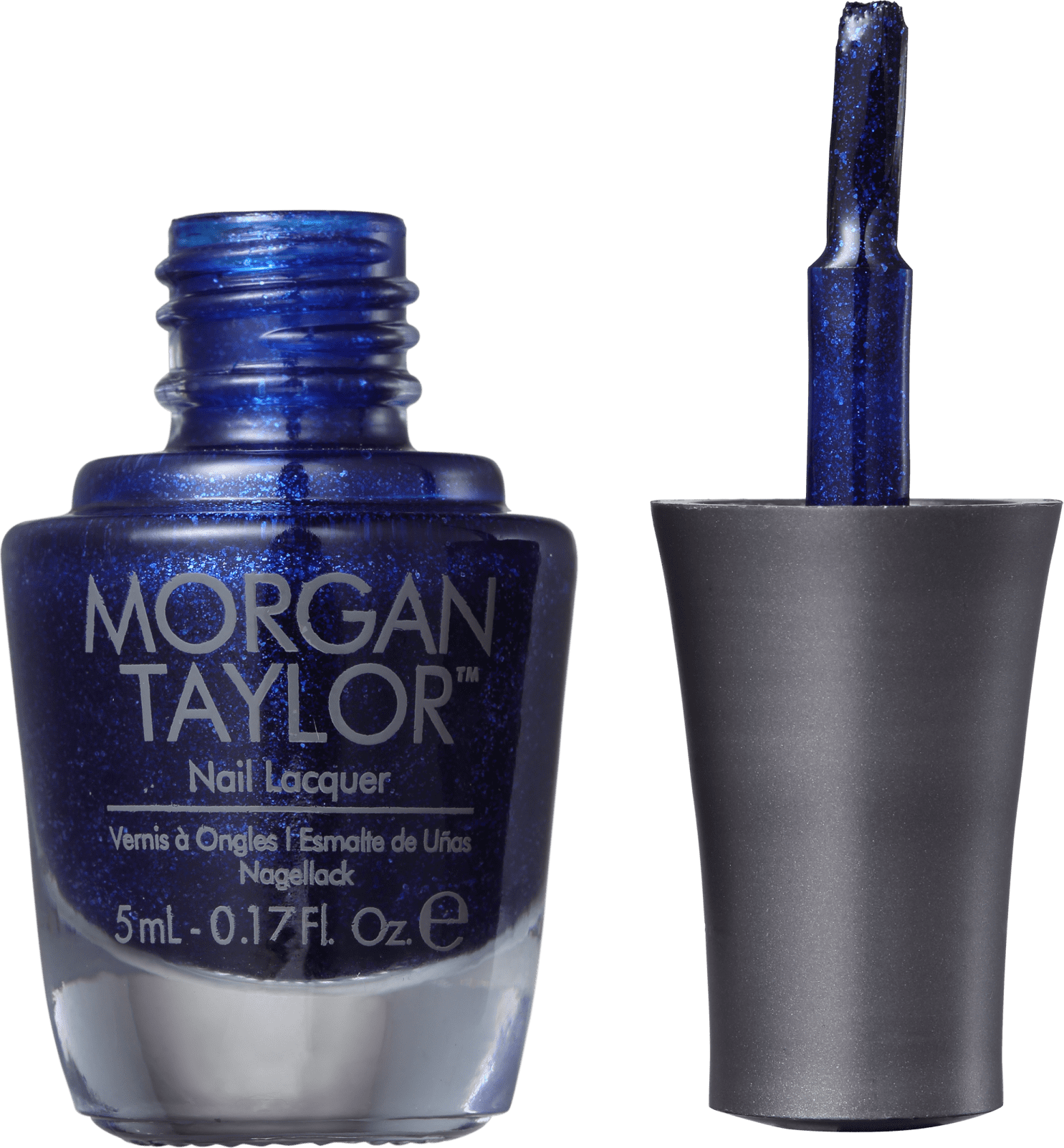 Morgan Taylor Mini Carnival Nights 50 - Esmalte Glitter 5ml
