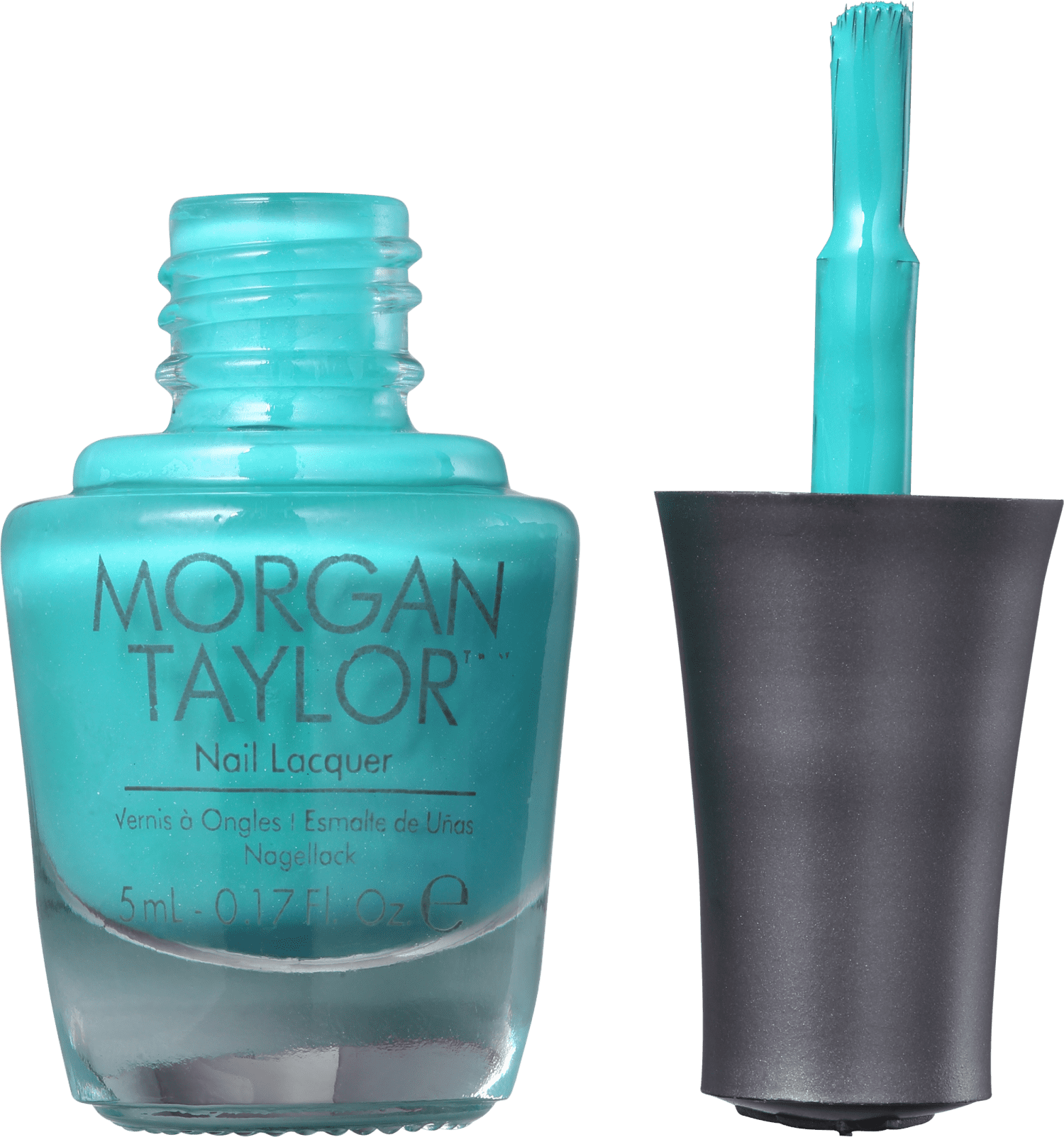 Morgan Taylor Mini Private Island 59 - Esmalte Cremoso 5ml