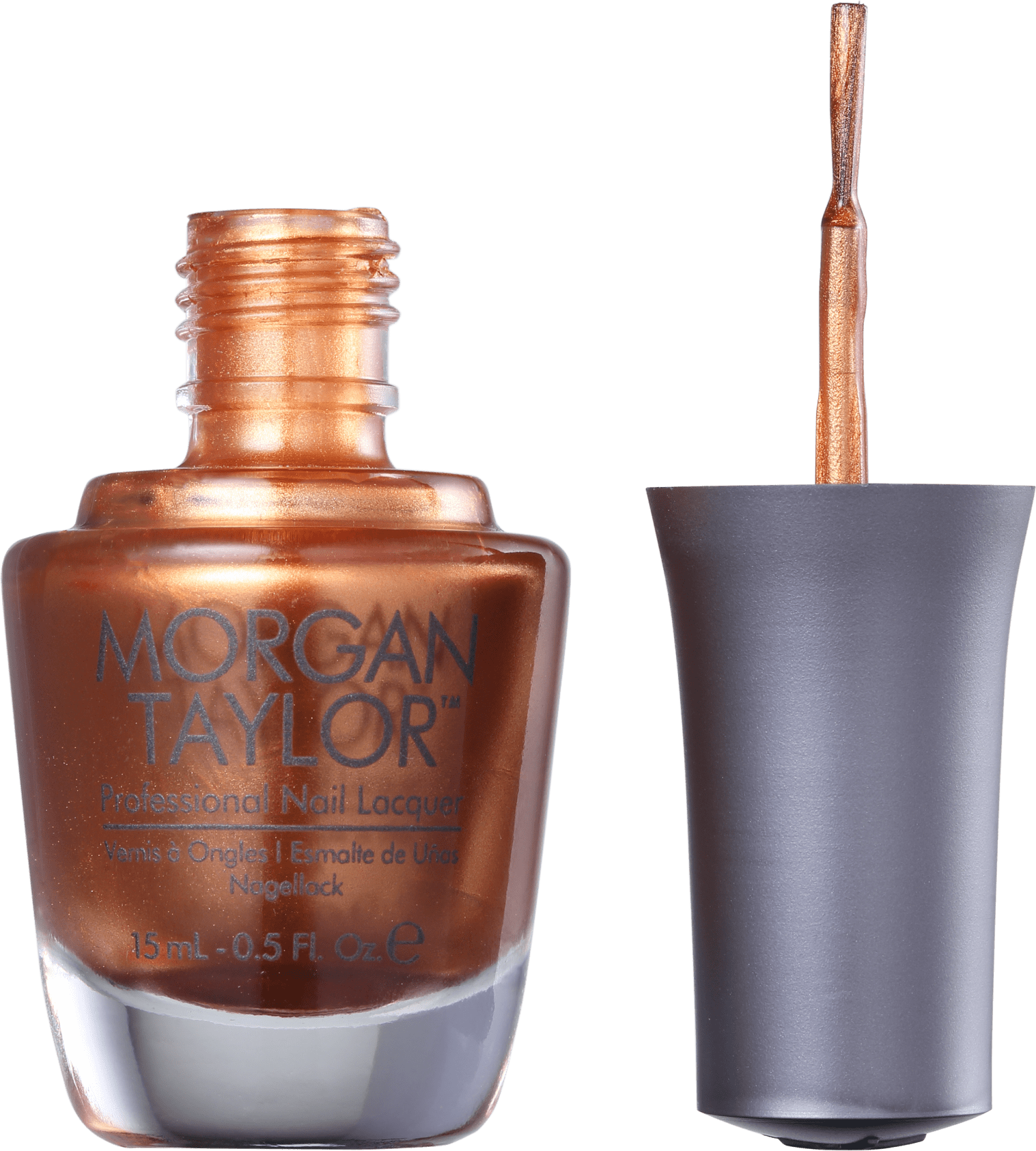 Morgan Taylor Walk The Walk 64 - Esmalte Cintilante 15ml
