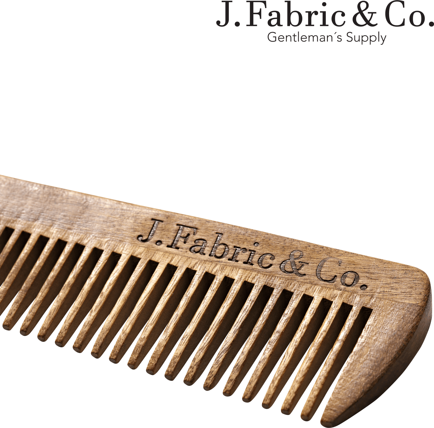 WOOD COMB LARGE