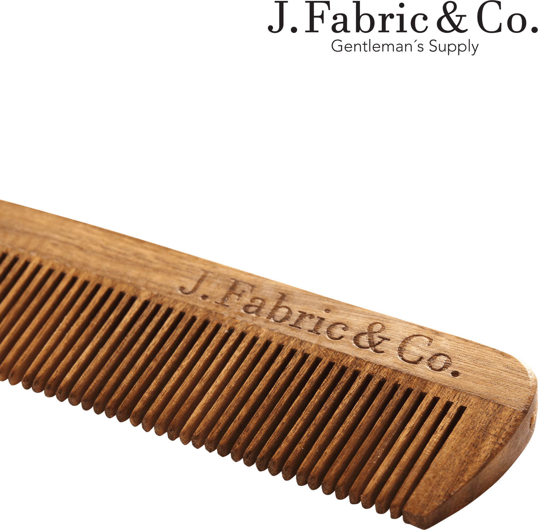 WOOD COMB SMALL