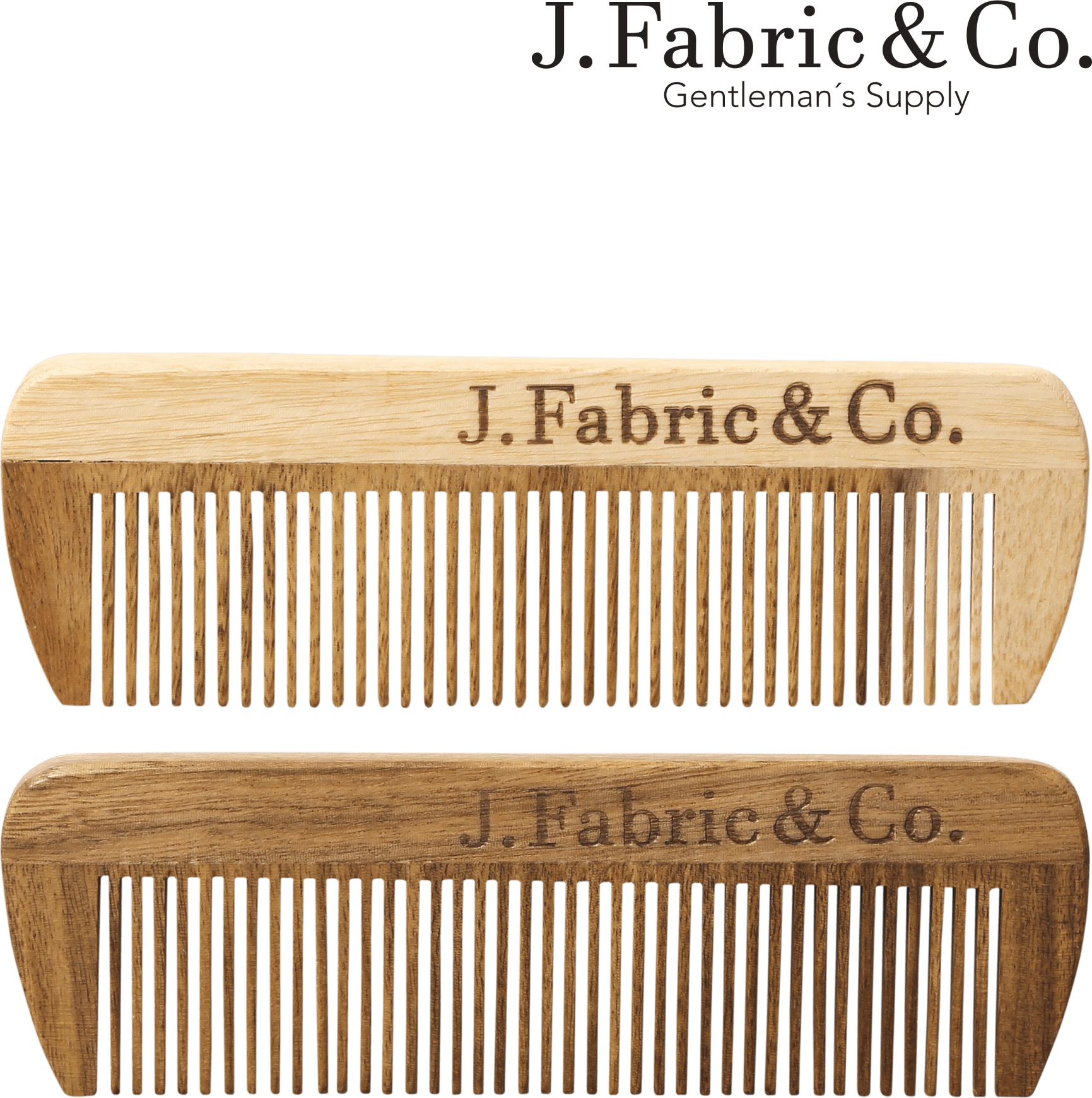 WOOD COMB SMALL