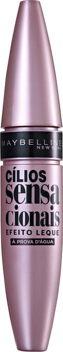 Maybelline Lash Sensational Waterproof - Máscara para Cílios 9,5ml