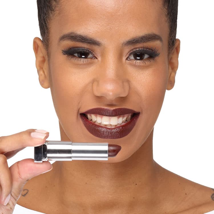 Maybelline Color Sensational Aperte o Play 214 Volume Máximo - Batom Matte 4,2g