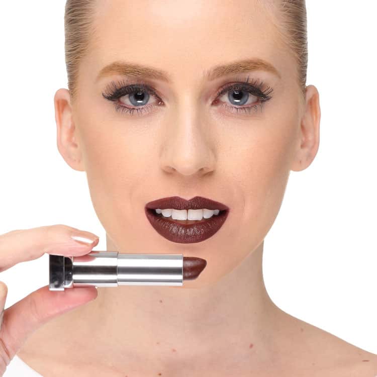 Maybelline Color Sensational Aperte o Play 214 Volume Máximo - Batom Matte 4,2g