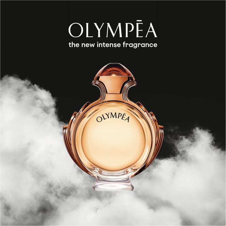 Olympéa Intense Paco Rabanne Eau de Parfum - Perfume Feminino 80ml