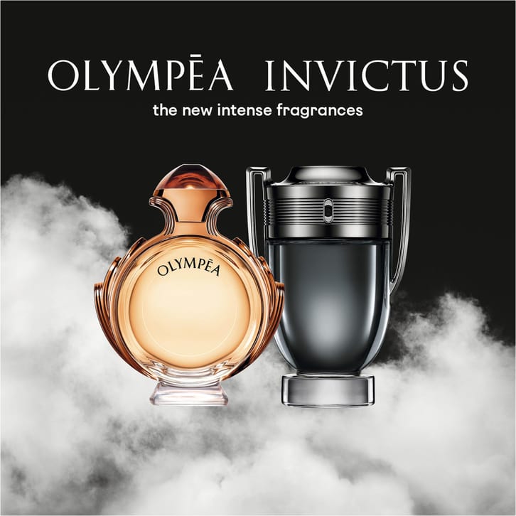 Olympéa Intense Paco Rabanne Eau de Parfum - Perfume Feminino 80ml