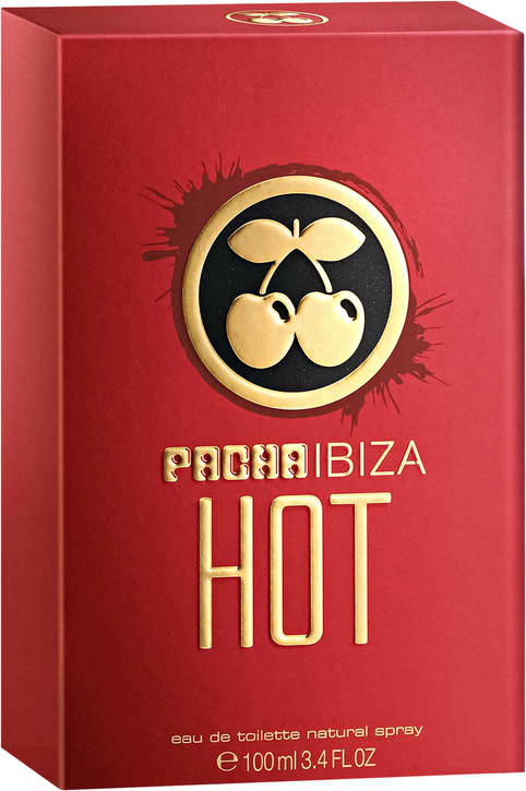 Hot Pacha Ibiza Eau de Toilette - Perfume Masculino 100ml