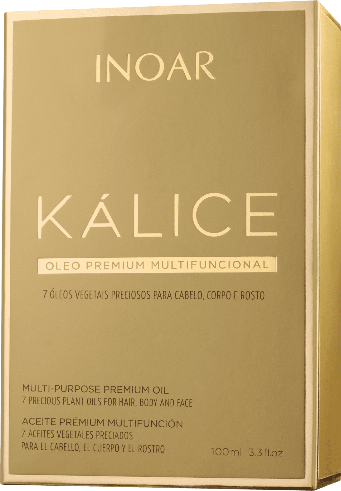 Óleo Kálice Multifuncional 100ml
