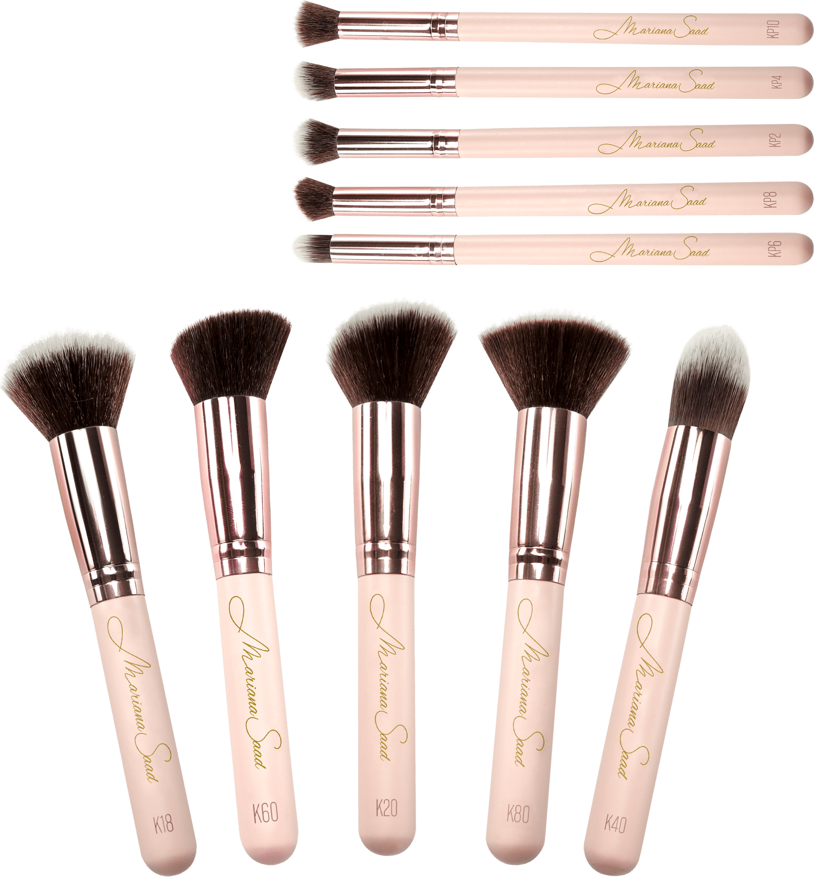 Kit Mariana Saad By Océane (10 Produtos)