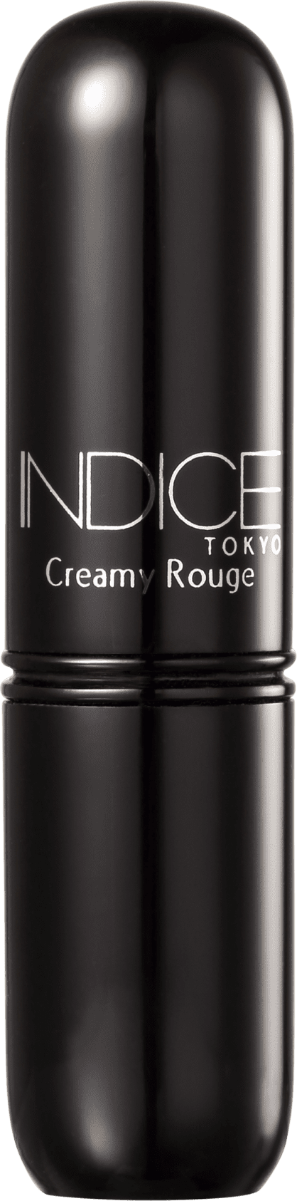 Indice Tokyo Ego Creamy Rouge 10 Shine Rosé - Batom Cremoso 3,8g