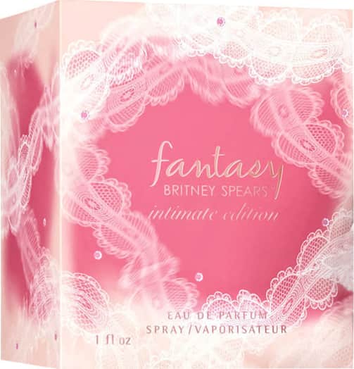Fantasy Intimate Edition Britney Spears Eau de Parfum - Perfume Feminino 30ml