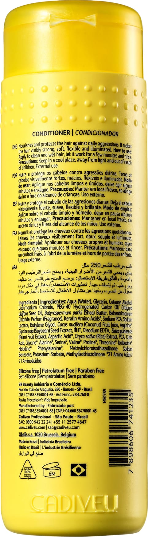 Cadiveu Professional Sol do Rio - Condicionador 250ml