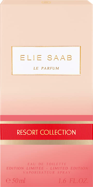 Le Parfum Resort Collection Elie Saab Eau de Toilette - Perfume Feminino 50ml