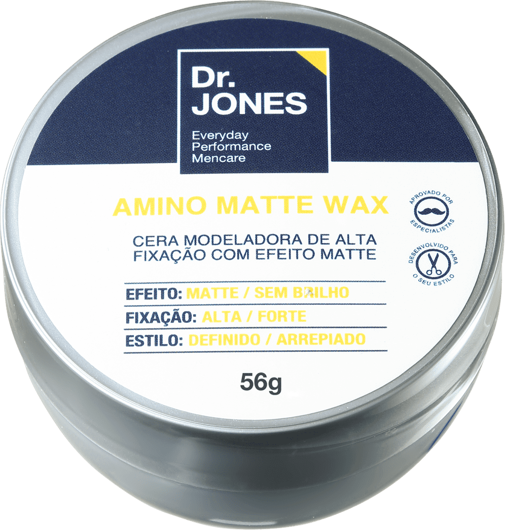 AMINO MATTE WAX