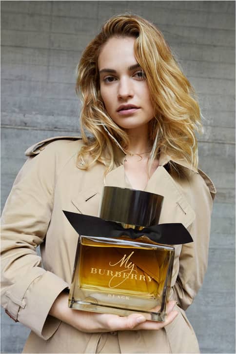 My Burberry Black Eau de Parfum - Perfume Feminino 50ml