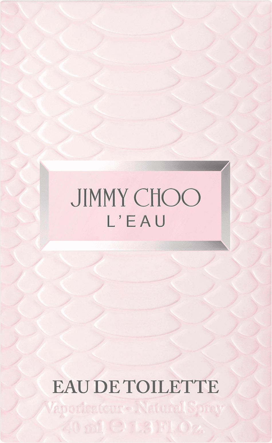 Jimmy Choo L’Eau Eau de Toilette - Perfume Feminino 40ml