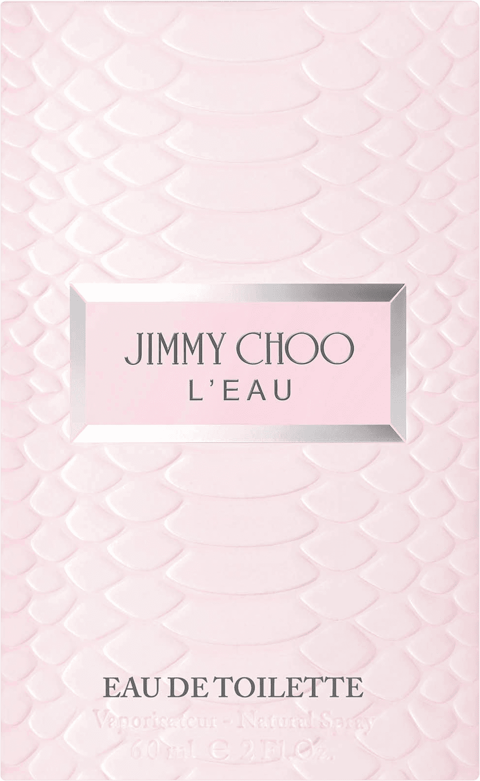 Jimmy Choo L’Eau Eau de Toilette - Perfume Feminino 60ml