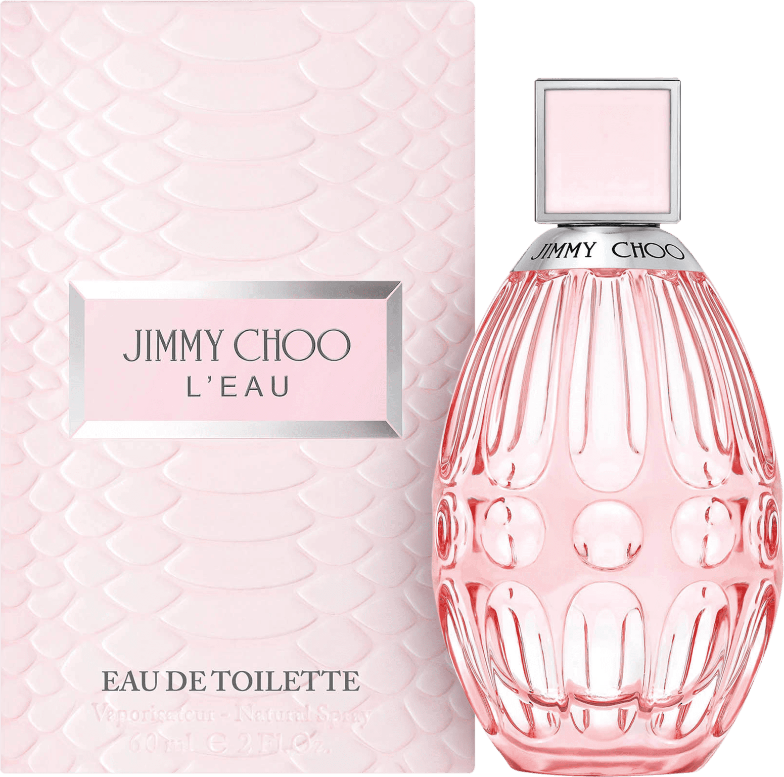 Jimmy Choo L’Eau Eau de Toilette - Perfume Feminino 60ml