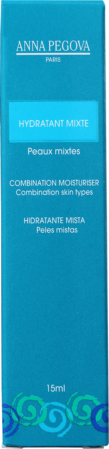 Anna Pegova Hydratant Mixte - Hidratante Facial 15ml