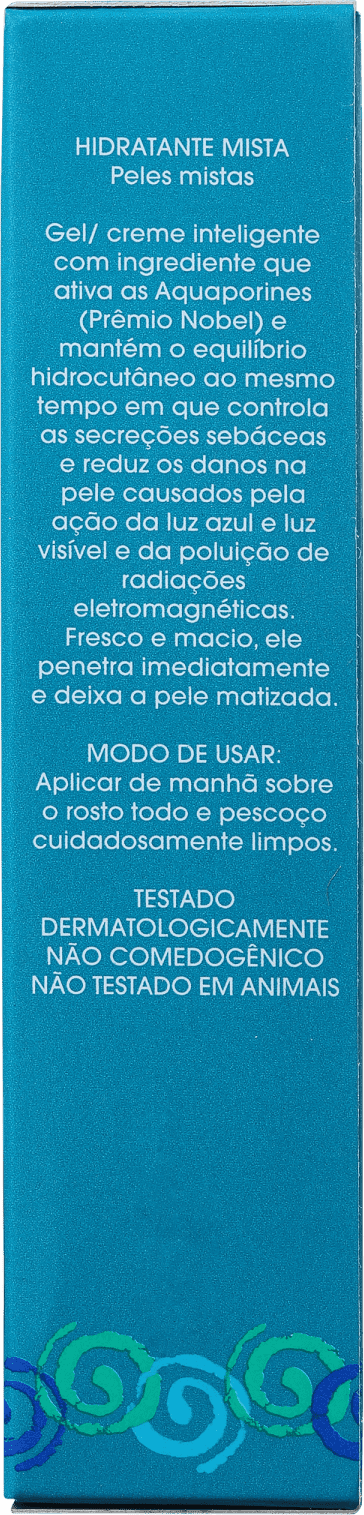 Anna Pegova Hydratant Mixte - Hidratante Facial 15ml