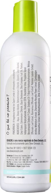 Deva Curl Curl One Condition - Condicionador 355ml
