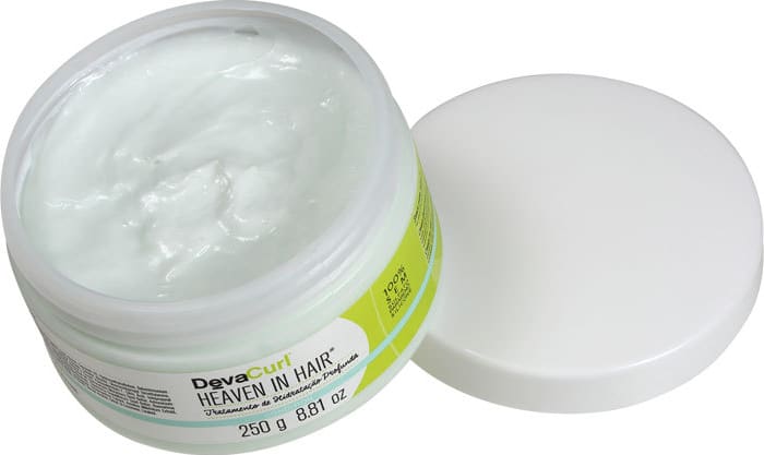 Deva Curl Heaven In Hair - Tratamento Capilar 250g