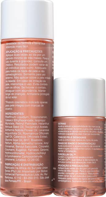 Kit Bio-Oil Regenerador (2 produtos)