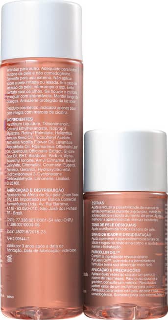 Kit Bio-Oil Regenerador Extra (2 produtos)