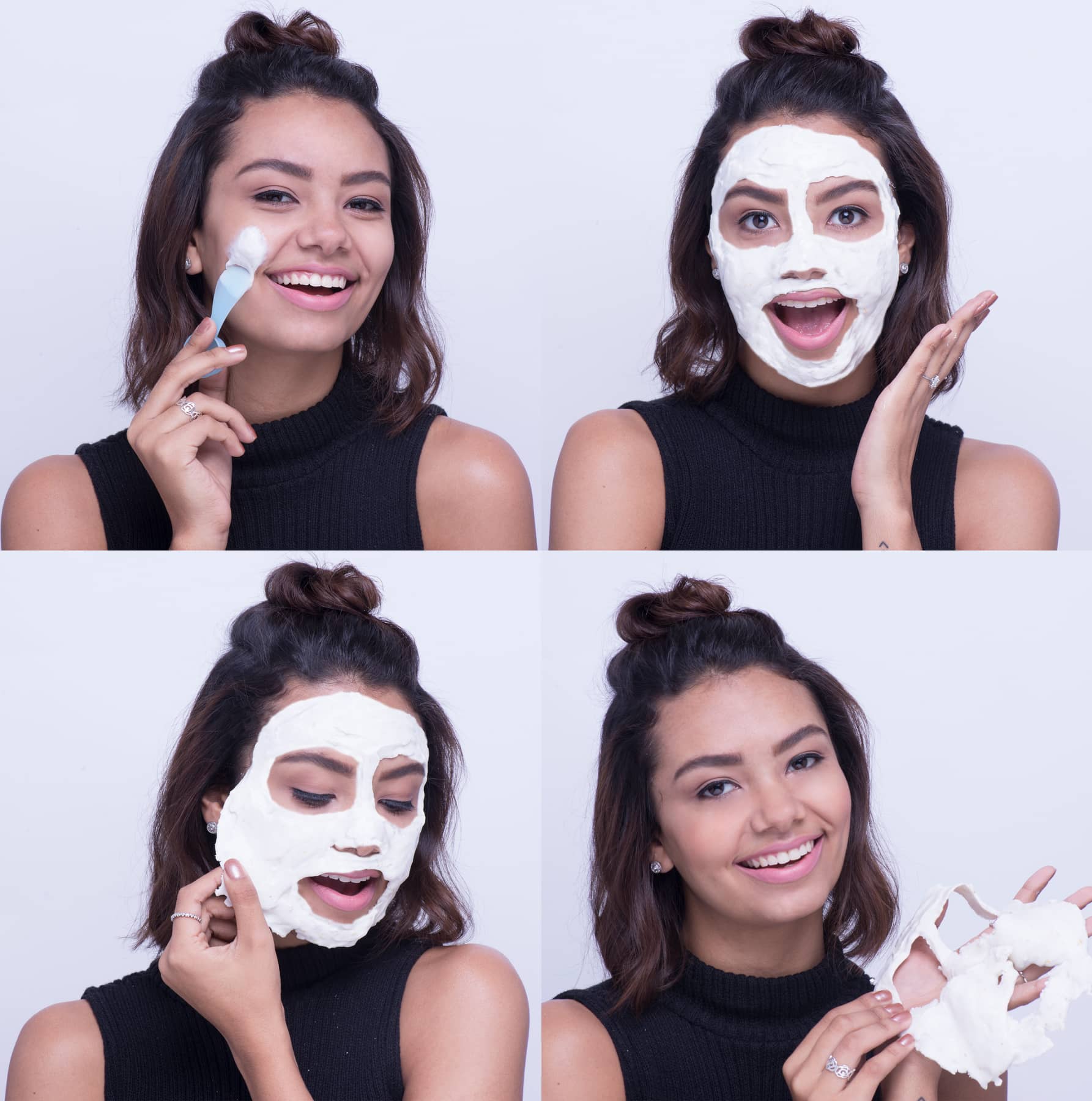 Océane Máscara Calêndula - Máscara Facial 28g