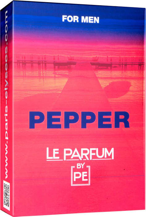 Pepper Paris Elysees Eau de Toilette - Perfume Masculino 100ml
