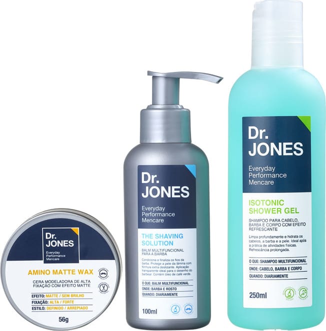 THE GROOMING BOX