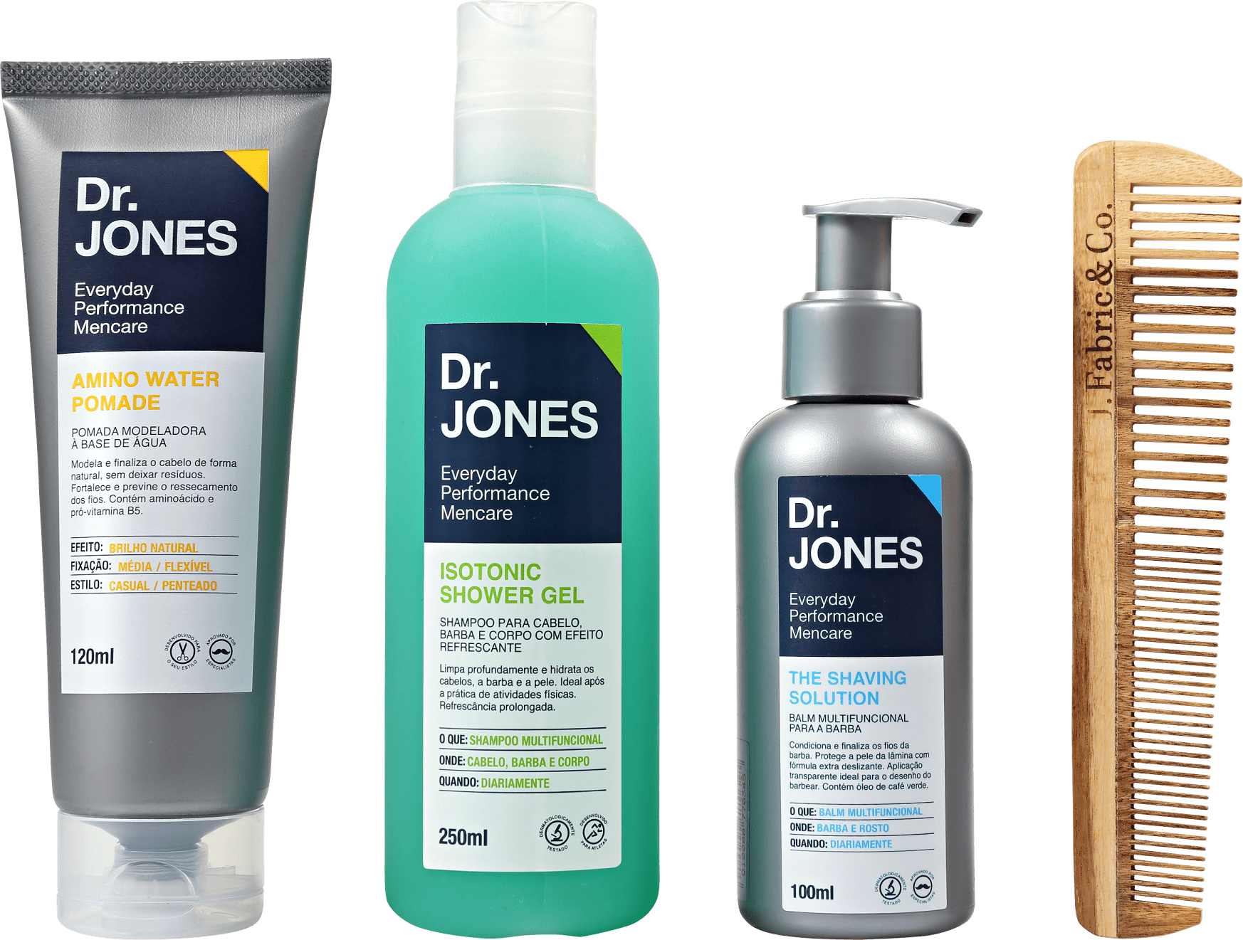 THE GROOMING BOX
