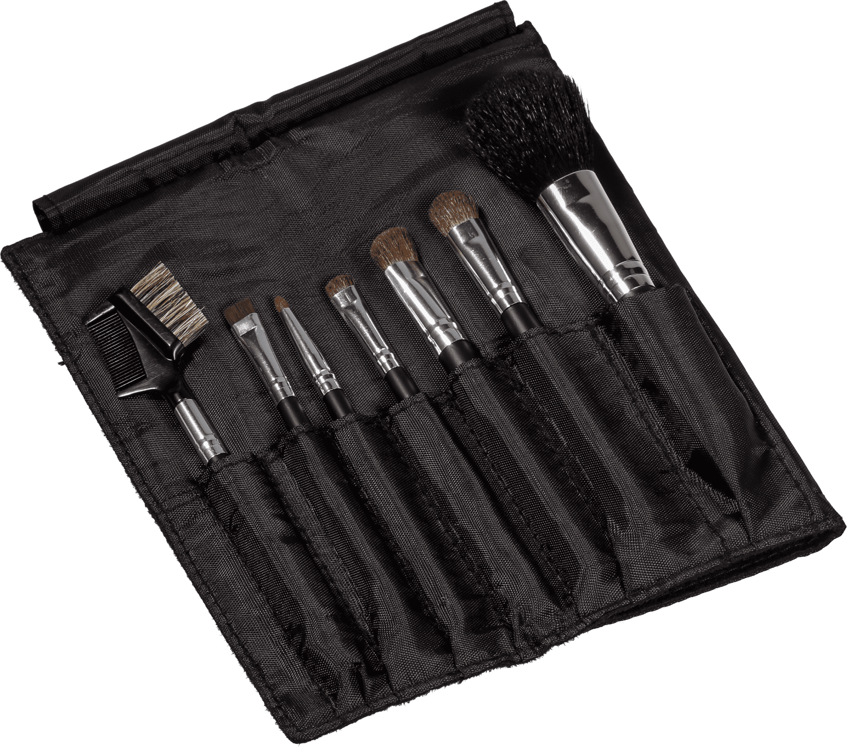 Kit de Pincéis Studio KV BLK-01 (7 Produtos)