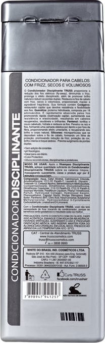 Truss Specific Disciplinante - Condicionador 320ml