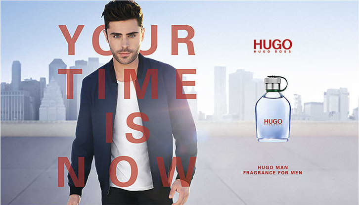 Hugo Man Hugo Boss Eau de Toilette - Perfume Masculino 125ml