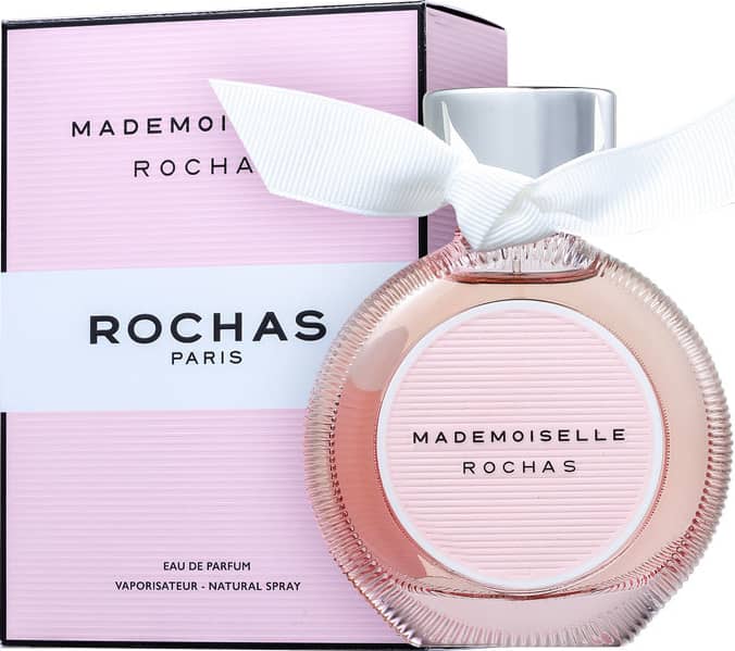 Mademoiselle Rochas Eau de Parfum - Perfume Feminino 90ml