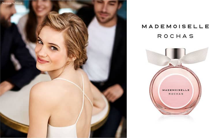 Mademoiselle Rochas Eau de Parfum - Perfume Feminino 90ml