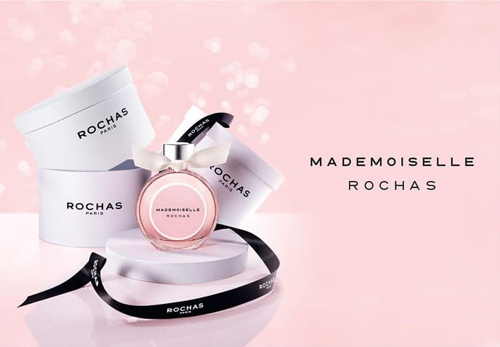 Mademoiselle Rochas Eau de Parfum - Perfume Feminino 90ml