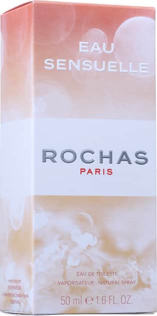 Eau Sensuelle Rochas Eau de Toilette - Perfume Feminino 50ml