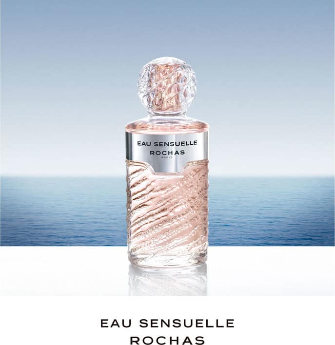 Eau Sensuelle Rochas Eau de Toilette - Perfume Feminino 50ml