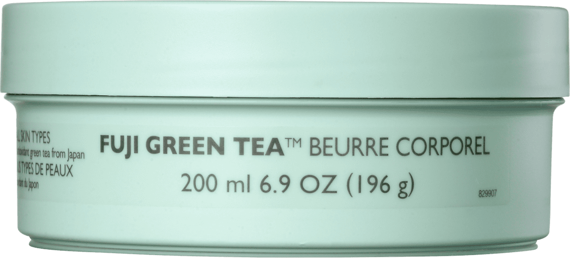 The Body Shop Fuji Green Tea - Manteiga Hidratante Corporal 200ml