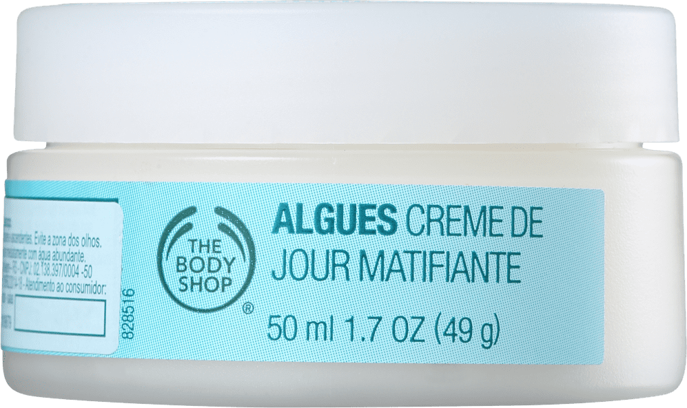 The Body Shop Seaweed Mattifying - Creme Hidratante Facial 50ml