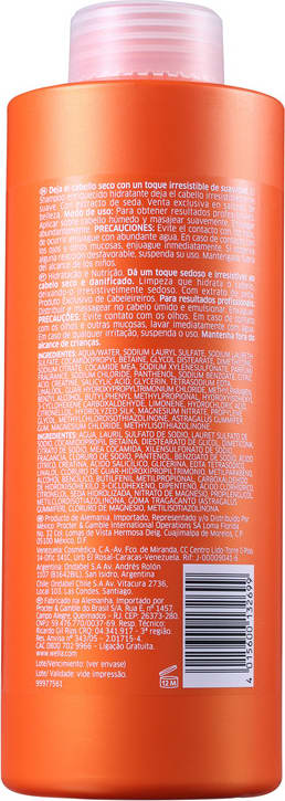 Wella Professionals Enrich - Shampoo 1000ml