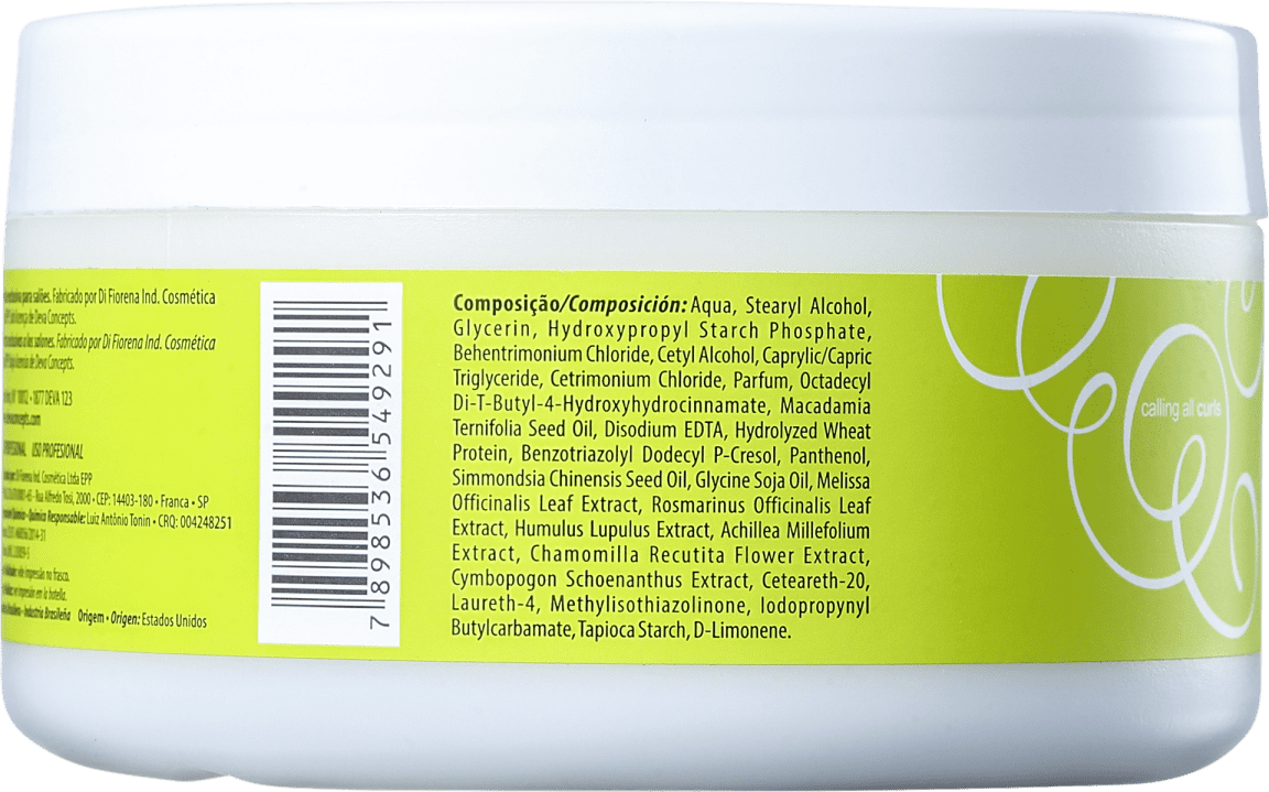 Deva Curl Styling Cream - Creme Modelador 250g