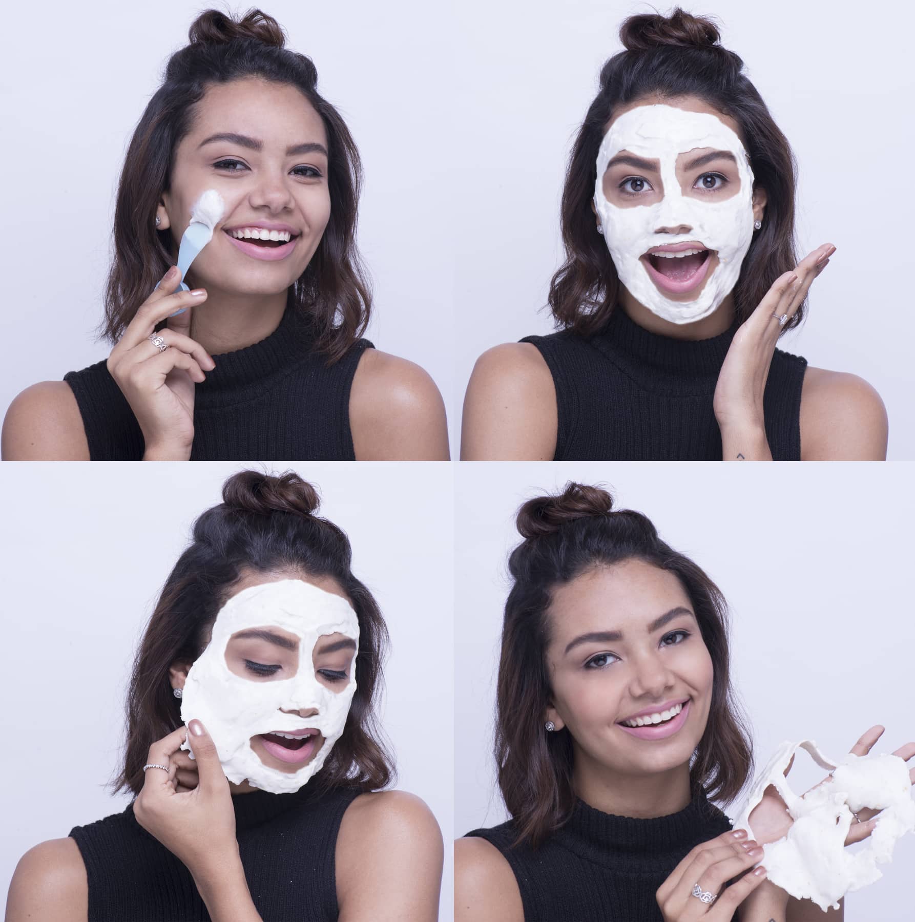 Kit Máscaras Pele Perfeita (4 Produtos)